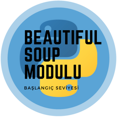 Python BeautifulSoup Modülü