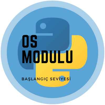 Python Os Modülü